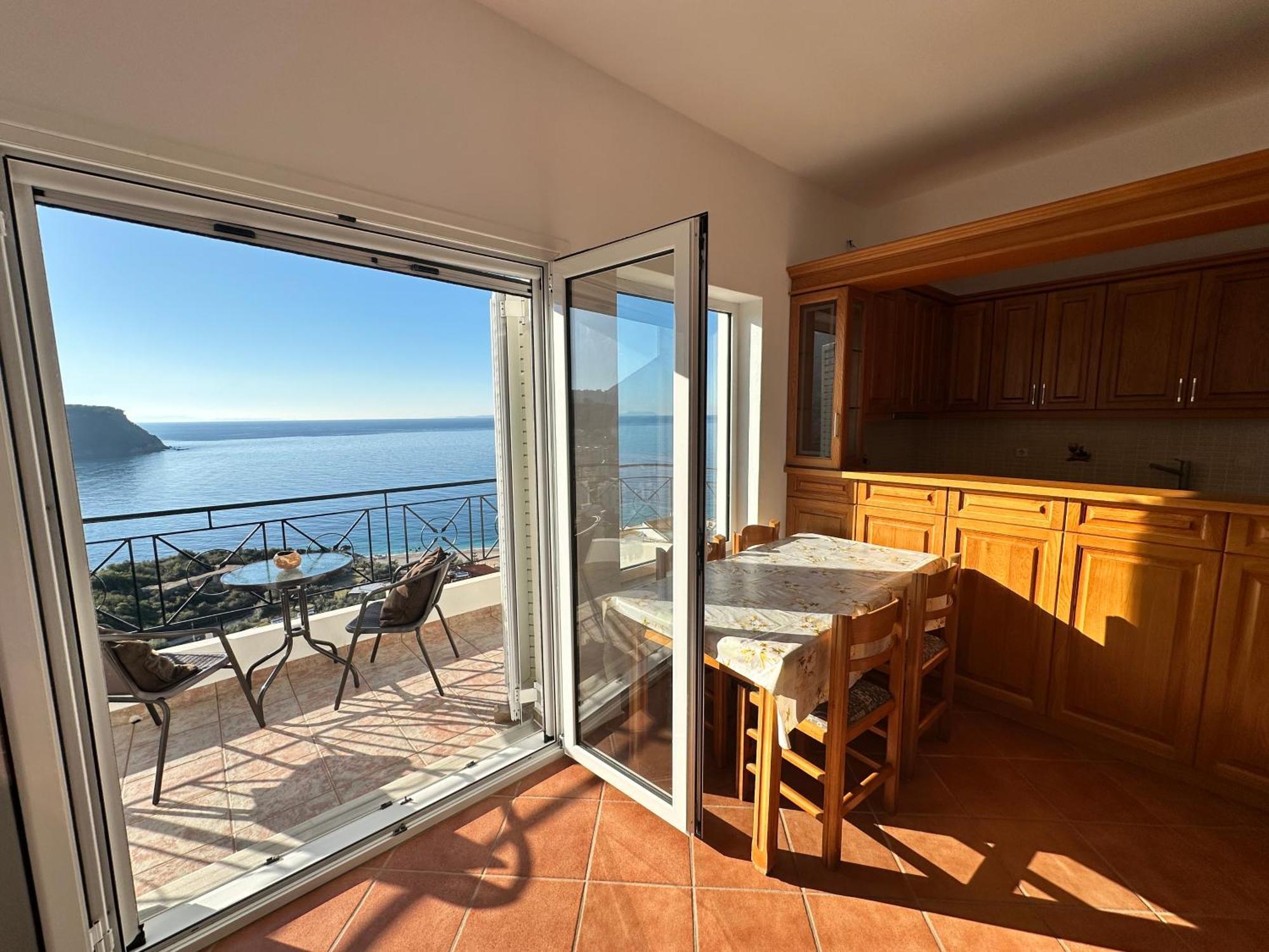 Roumers Himara Exterior foto